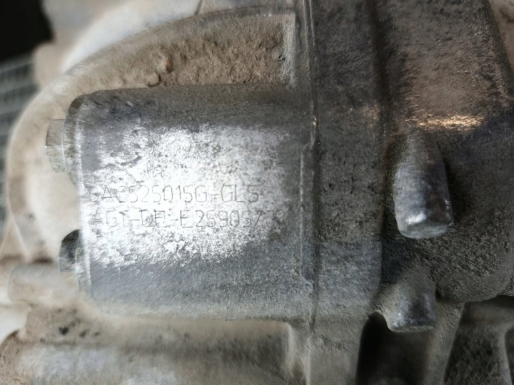 фото №9, Диференціал зад vw touareg i agt 0ac525015g 5.0 tdi