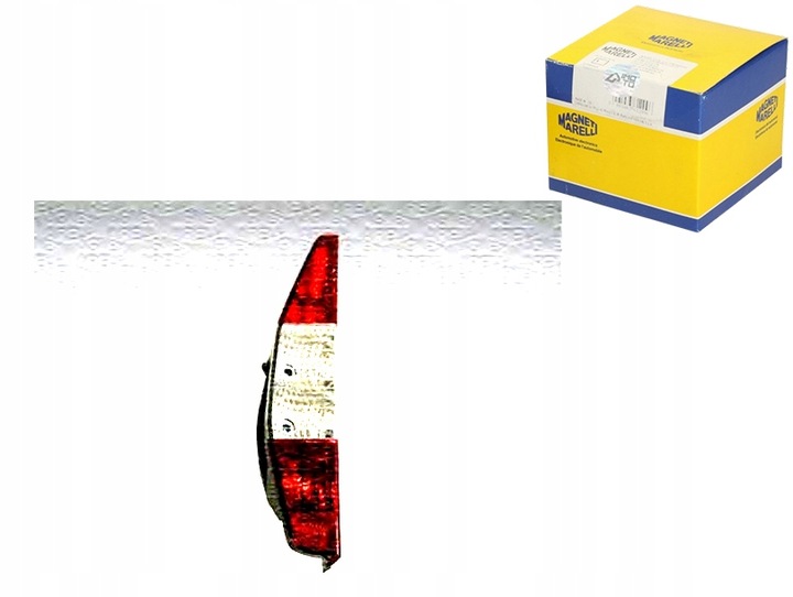 фото №1, Лампа зад fiat doblo 01- /p/ 712406001120 магніт