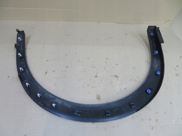 фото №10, Планка крило праві зад peugeot 2008 ii 19- 9825736580