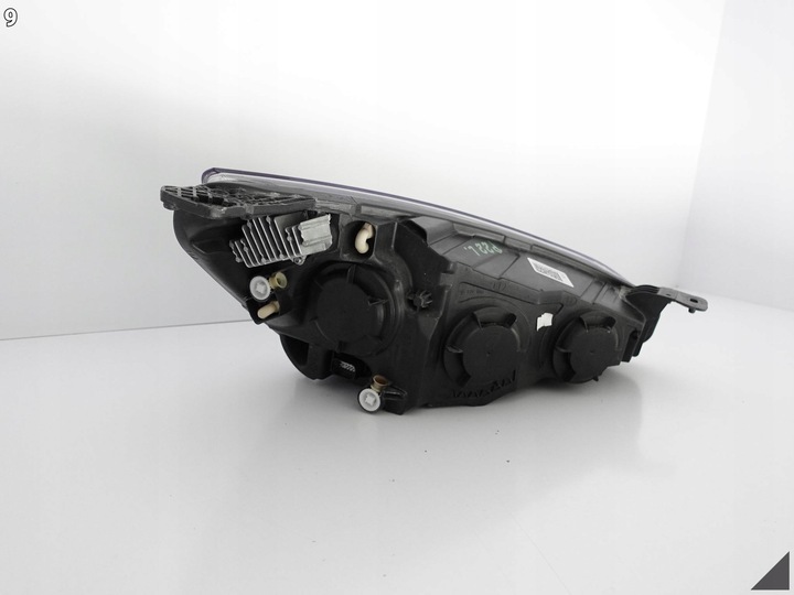 фото №10, Ford focus iv mk4 18- лампа звичайна+ led ліва eu