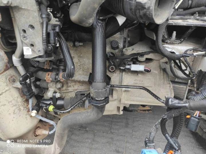 фото №11, Коробка передач 20v256 citroen berlingo iv peugeot partner iv 1.2 puretech