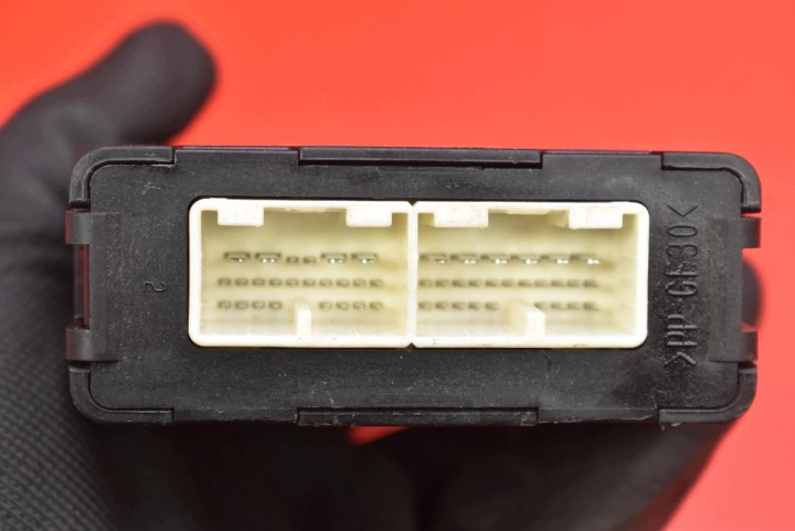 фото №8, Блок управления  коробки 89535-75010 079100-2542 toyota prius iii xw30 1.8 гибрид