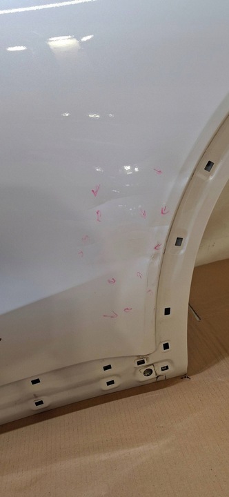 фото №8, Дверь зад задние левая genesis gv70 оригинал