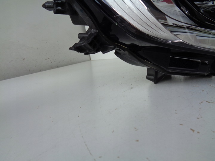 фото №11, Лампа права фара renault megane iv 16- led