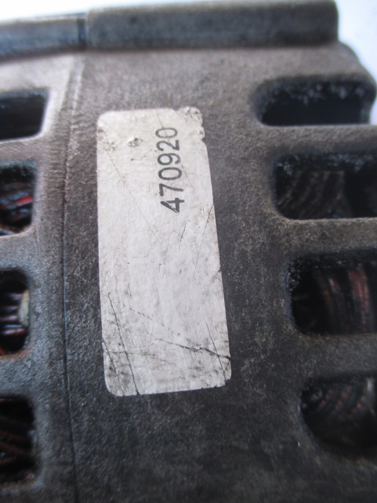 фото №4, Генератор master movano trafic ii 2.5 dci 03-10