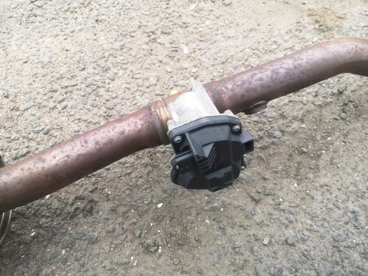 фото №6, Глушник кінцевий вихлоп регулятор renault clio v 1.5 bluedci 203006126r