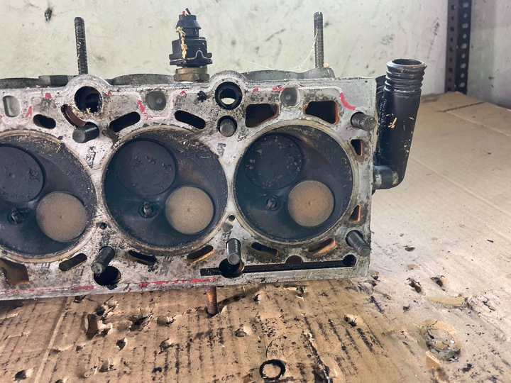 фото №11, Головка двигателя bmw 3 e36 1.8 1.9 1743987