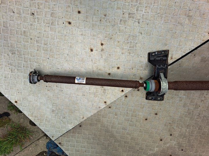 фото №9, Ford mondeo mk5 рестайлинг 2.0 ecoblue wał приводной e1g3-4k357-ce