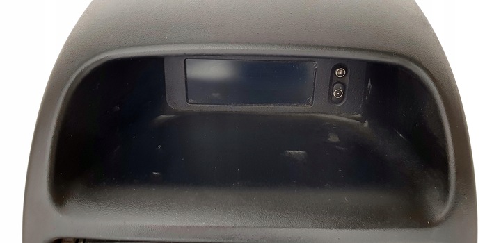 фото №7, Opel astra 2 ii g декоративна консоль панель середній дисплей tid справний