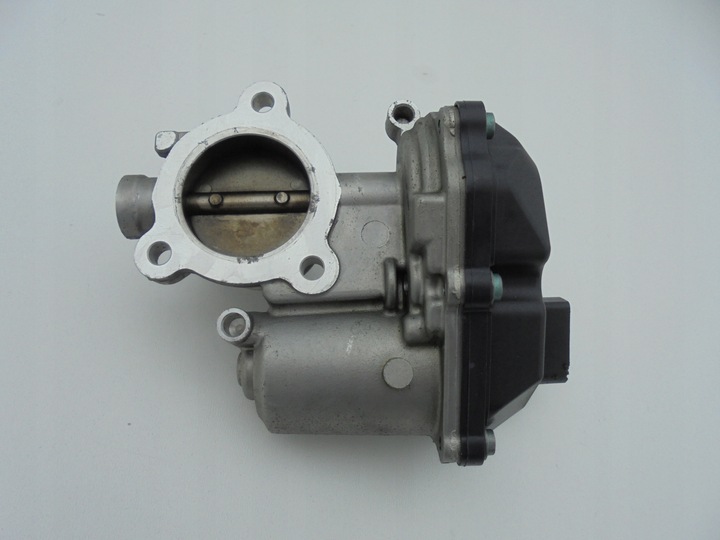 фото №5, Audi q3 рестайлінг клапан erg дросельна заслінка 04l131501