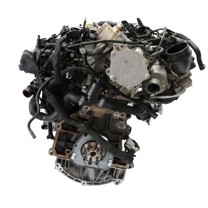 фото №13, Vw golf mk7 skoda octavia iii rs 2.0 tsi двигун голий стійка chhb 220km