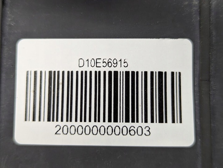 фото №7, Правая защита прокладка шумоизоляция планка крыльев mazda cx-3 d10e56915