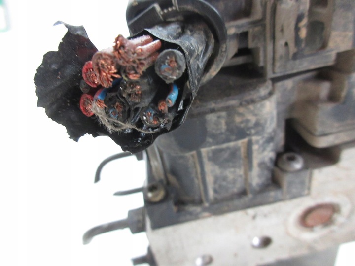 фото №7, Opel astra g ii 1.6 16v x16xel насос abs