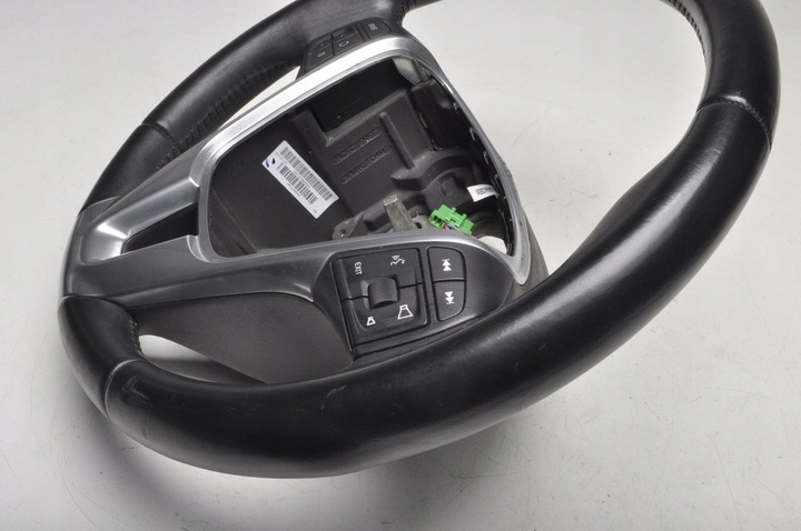 фото №6, Volvo s60 ii v40 ii v60 кермо шкіряний мульті