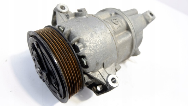 фото №8, Alfa romeo giulietta 1.6 jtdm компрессор кондиционера 50533539