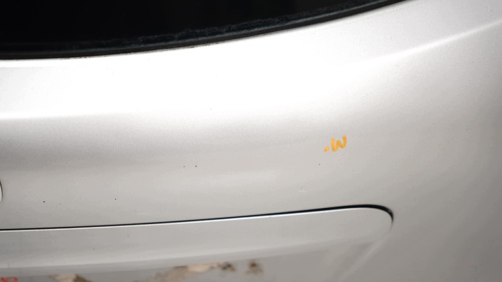 фото №7, Крышка багажника зад nissan qashqai j10 06-09r ky0