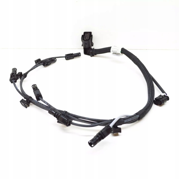 фото №9, Bmw 3 e93 двигатель голова module проводка harness 12517808257 7808257 oem