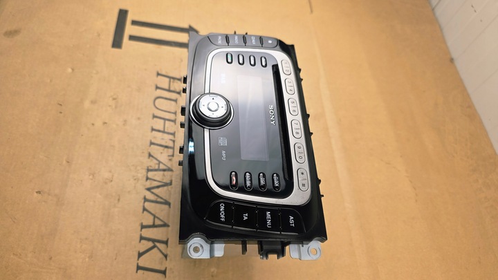 фото №10, Ford mondeo mk4 рестайлінг s-max mk1 fl galaxy mk3 радіо sony dab mp3 2012 r. код