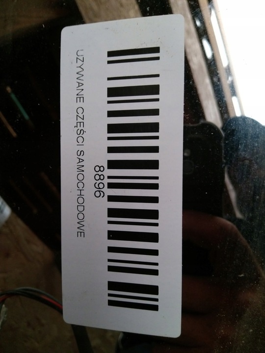 фото №7, Дзеркало ліві nissan note 06-09r 5 pin 326