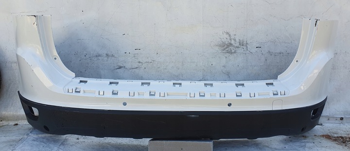 фото №1, Volvo xc60 i 2008- бампер зад pdc оригінал