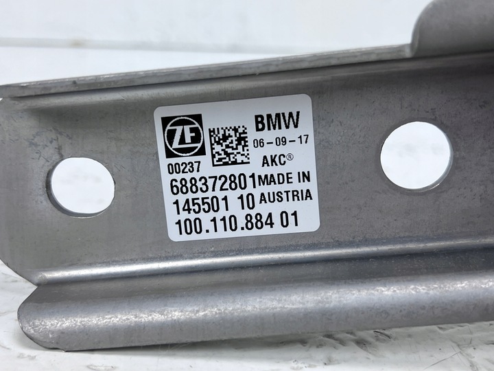 фото №8, Bmw x5 g05 7 g11 актуатор hsr ось управляемая 6883728