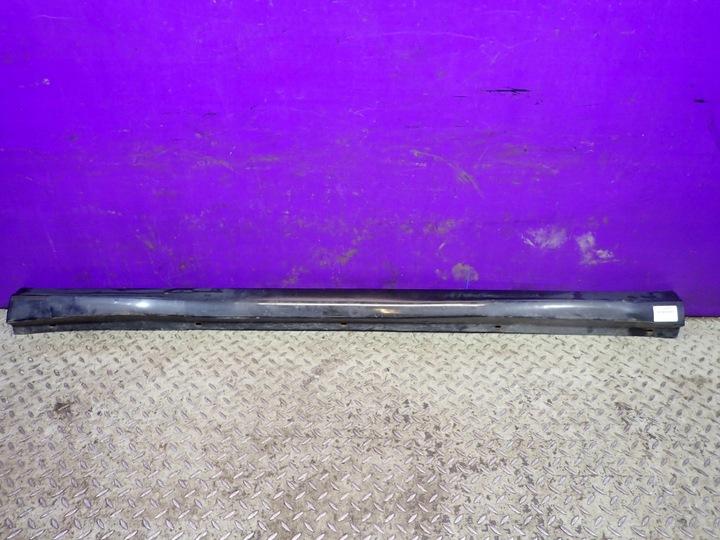 фото №1, Fiat grande punto hb 3d планка накладка порога права поріг правий 891/b