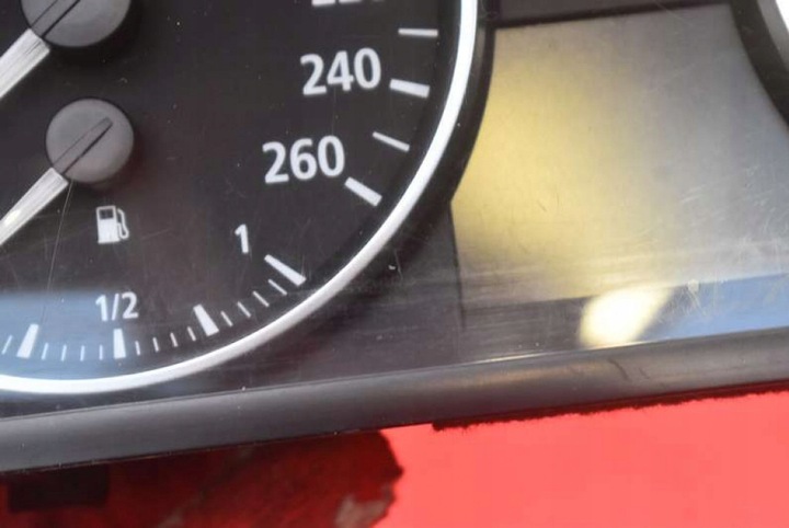фото №12, Спідометр  прилади eu 9110201-03 bmw e90 e91 2.5xi 218 km 04-10