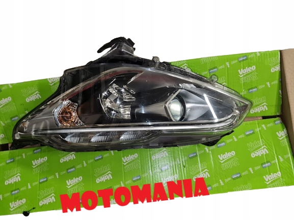 фото №1, Лампа led ліва peugeot 208 рестайлінг