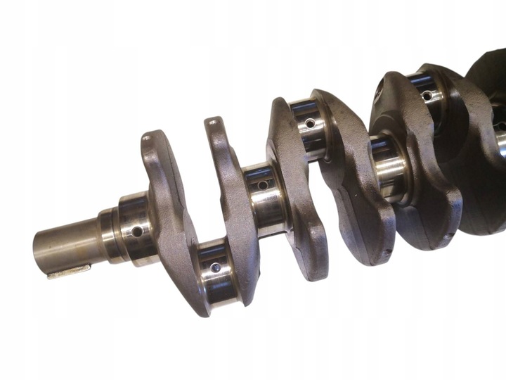 фото №7, Wał коленчатый opel astra h 3 iii 1.7 cdti z17dth номинал очень хороший состояние