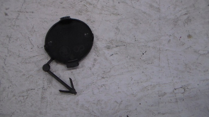 фото №11, Заглушка фаркоп перед superb 3 рестайлинг 19-21 3v0807241a