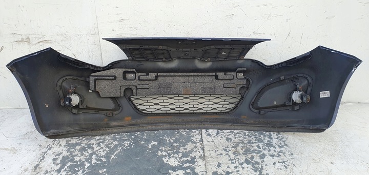 фото №10, Kia rio iii 3 11-14 бампер перед переднє