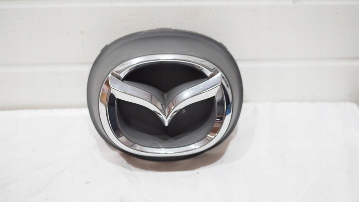 фото №1, Кронштейн основание эмблема решётка bez радара mazda 6 gj рестайлинг 2015-2018
