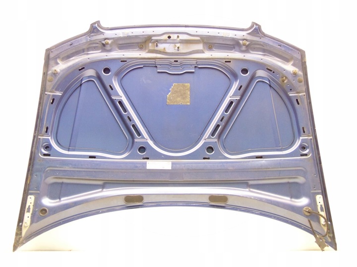 фото №16, Капот кришка двигуна audi a4 b6 8h cabrio lz5g