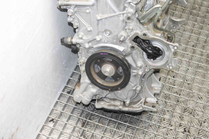 фото №8, Двигун toyota c-hr _x1_ 2zrfxe 1.8l гібрид 90kw 2021