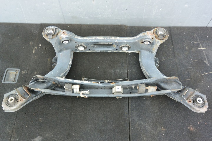 фото №8, Підрамник візок зад mercedes w212 e-klasa