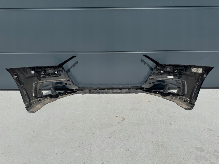 фото №7, Audi a8 d5 17- 4n0 4n бампер перед передний 4n0807437a полный хороший