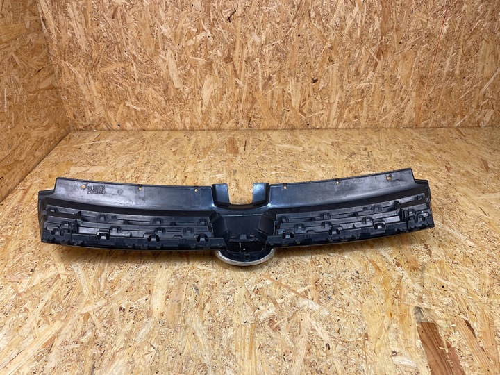 фото №11, Решітка радіатор решітка радіатора бампера перед vw golf vii 5g0853653e 2012-