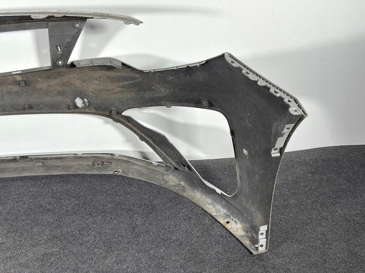 фото №12, Kia optima iv 4 рестайлинг fl 2018- бампер перед переднее 86511-d4500 полный хороший