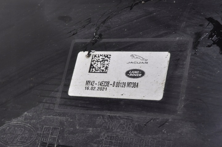 фото №8, Land rover discovery l462 перетворювач інвертор my42-14e238-a