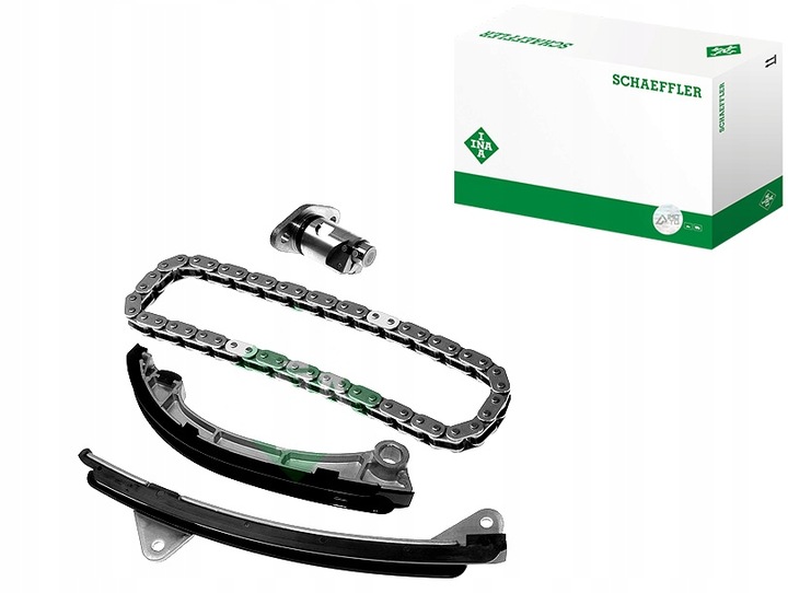 фото №1, Набір ланцюга розподільний вал toyota auris avensis celica corolla corolla