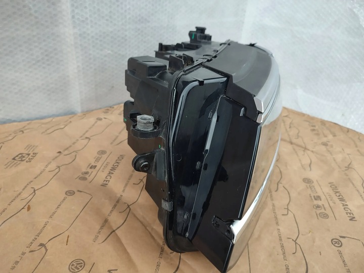 фото №10, Фара лампа лівий перед повний led volkswagen tiguan ii allspace 2019