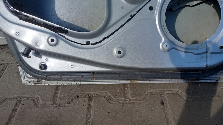 фото №9, Двері ліві зад subaru legacy iv 03-09r