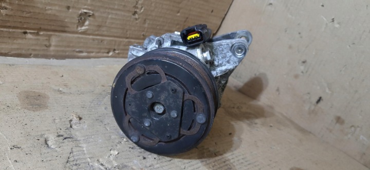 фото №7, Компрессор кондиционера subaru forester iii 73111sc001