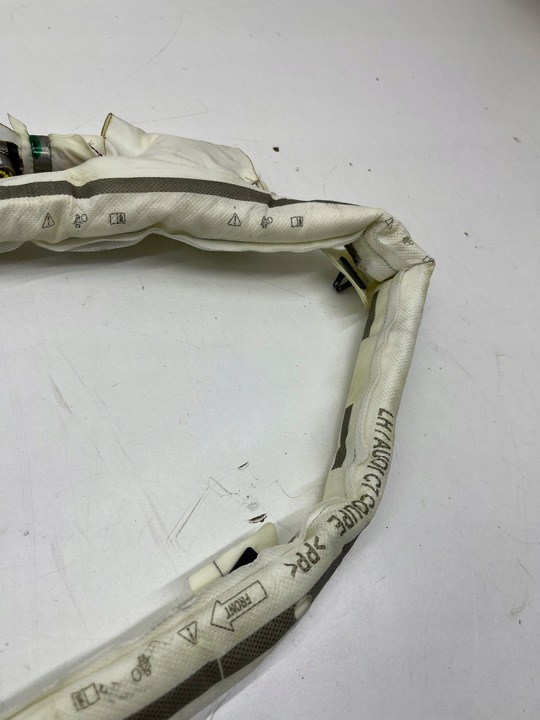 фото №10, Audi a7 c7 подушка шторка воздушная подушка безопасности левая оригинал!