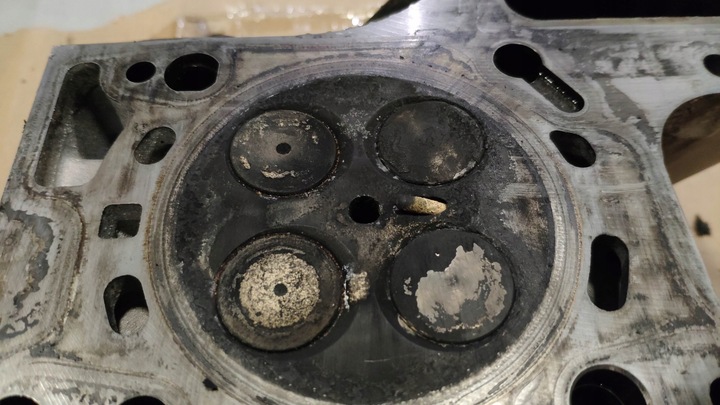 фото №7, Bmw e60 e61 e90 525d 325d головка циліндрів m57 m57n