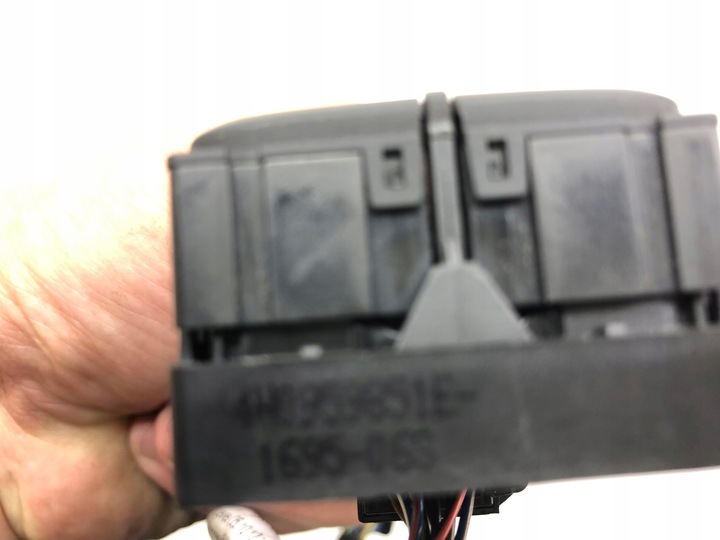 фото №10, Audi a8 d4 s8 довгий перемикач скло зад перед