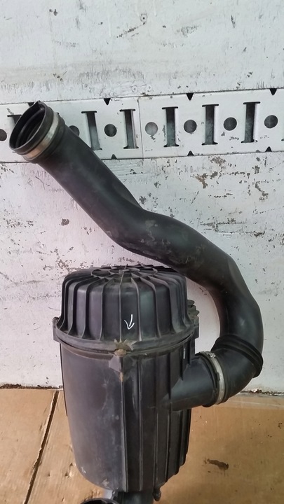 фото №5, Ducato jumper boxer корпус фільтра повітря