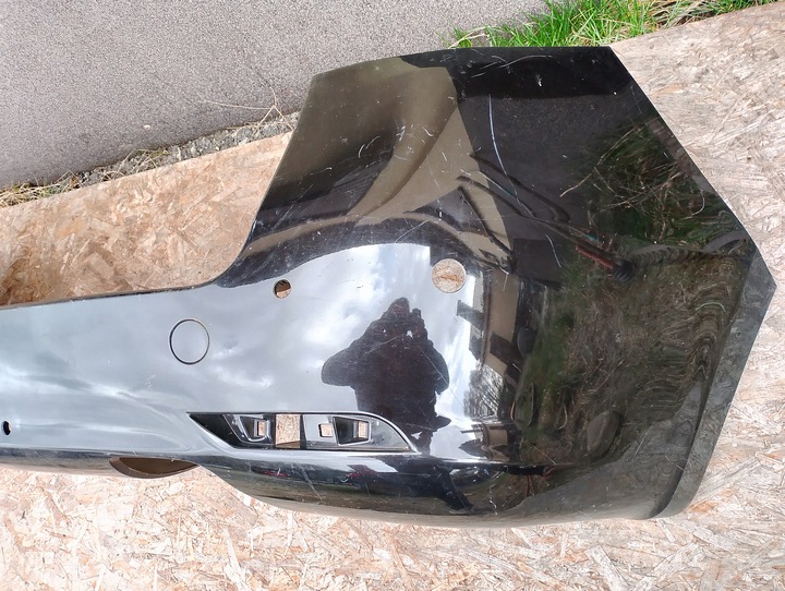 фото №7, Бампер задній зад peugeot 508 i sw gt pdc x6