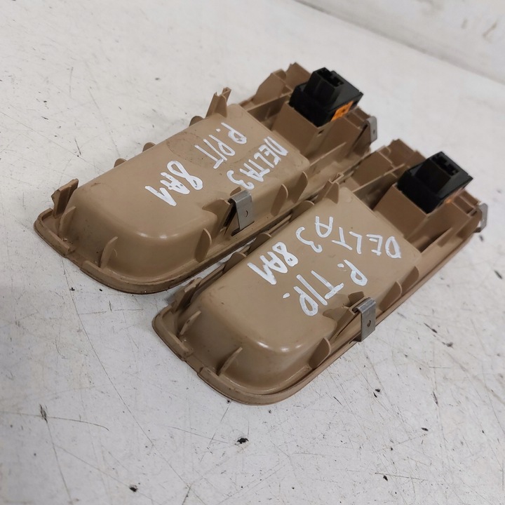 фото №14, Lancia delta 3 iii панель перемикач скло праві перед/зад 735474945 trw