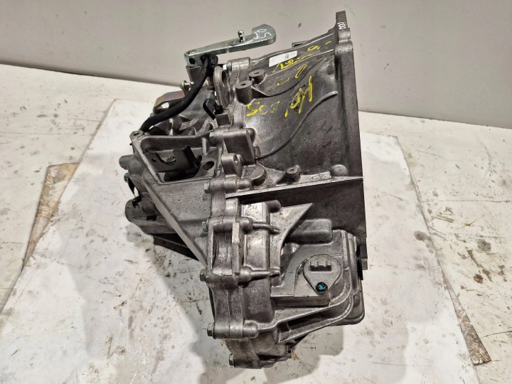 фото №8, Кпп кпп / коробка передач nd5000 renault koleos 2.5 16v 2 wd